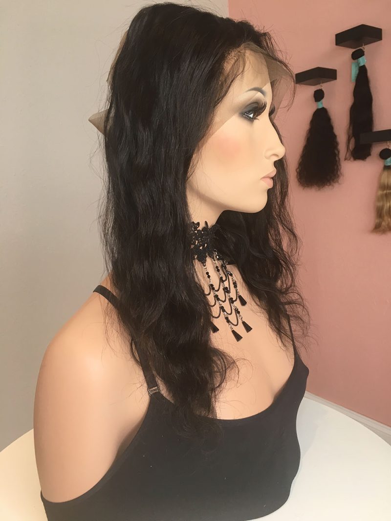 Body Wave 360 Frontal