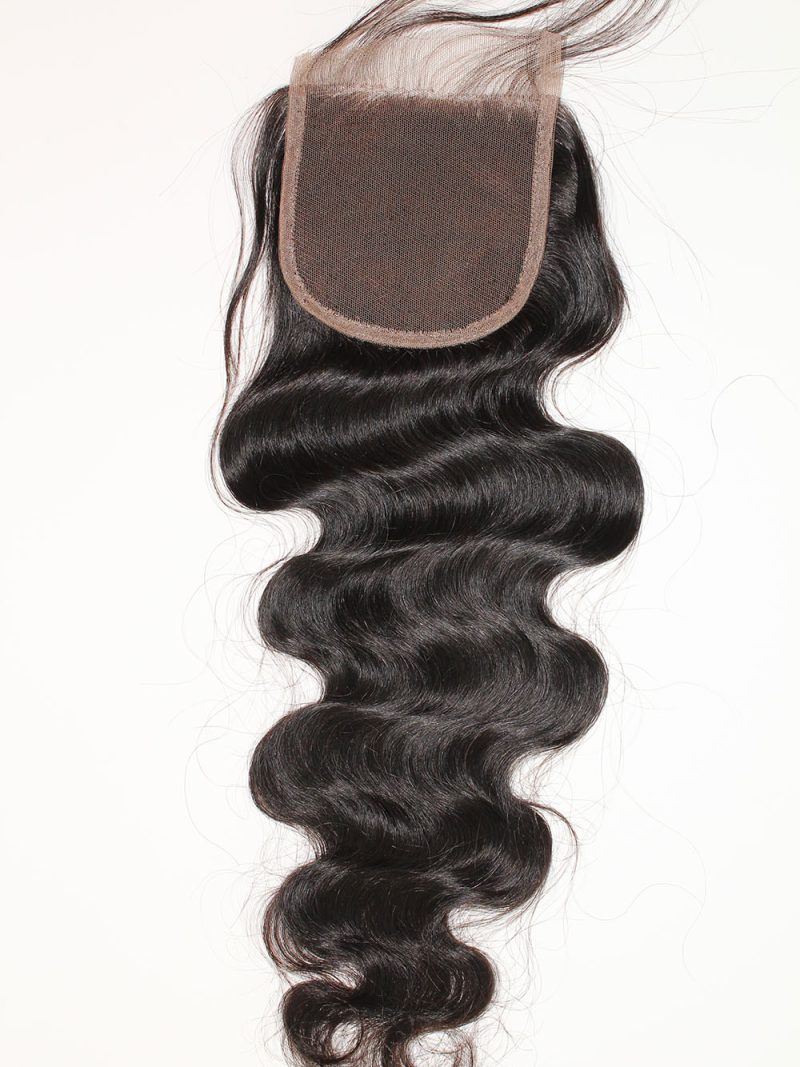 Body Wave Closure