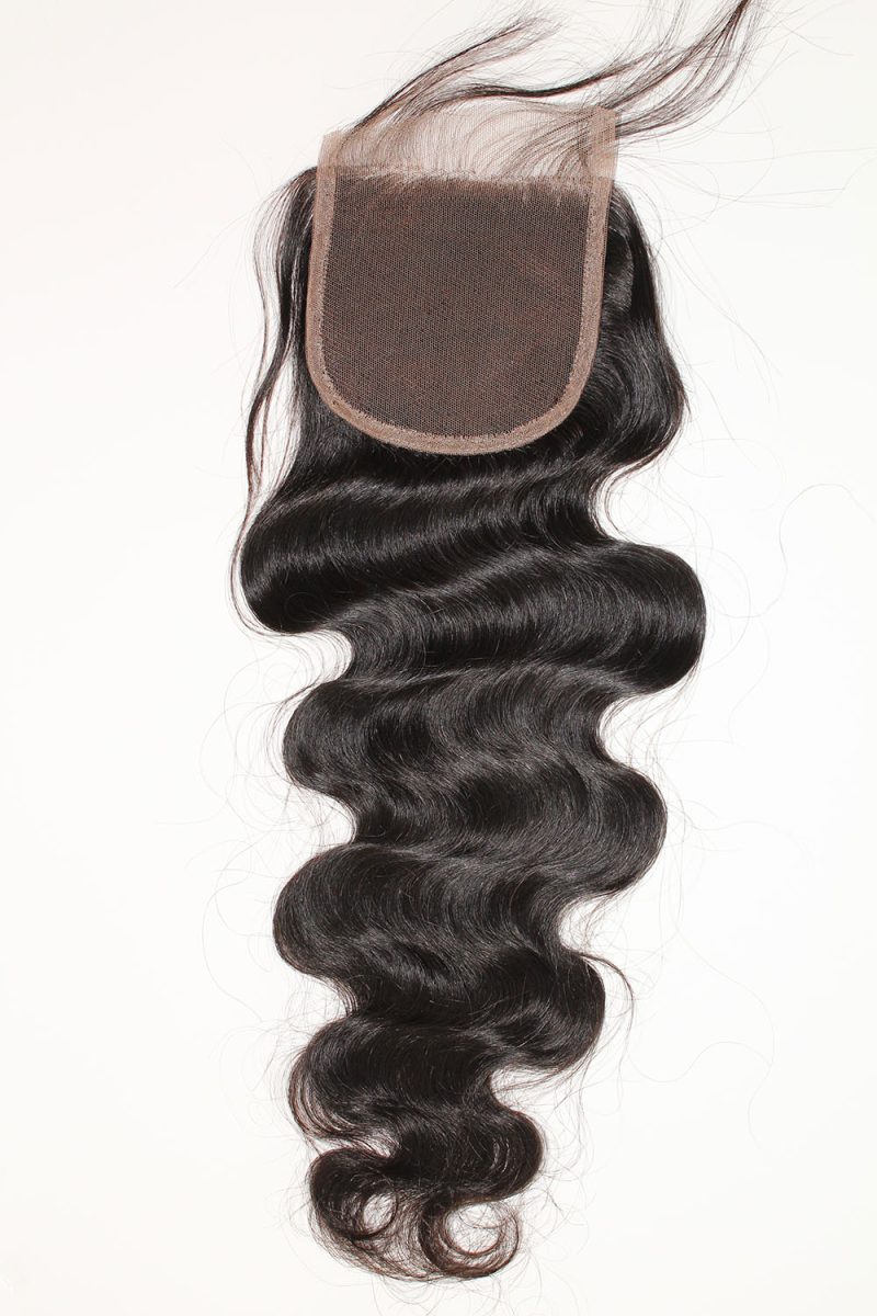 Body Wave Closure