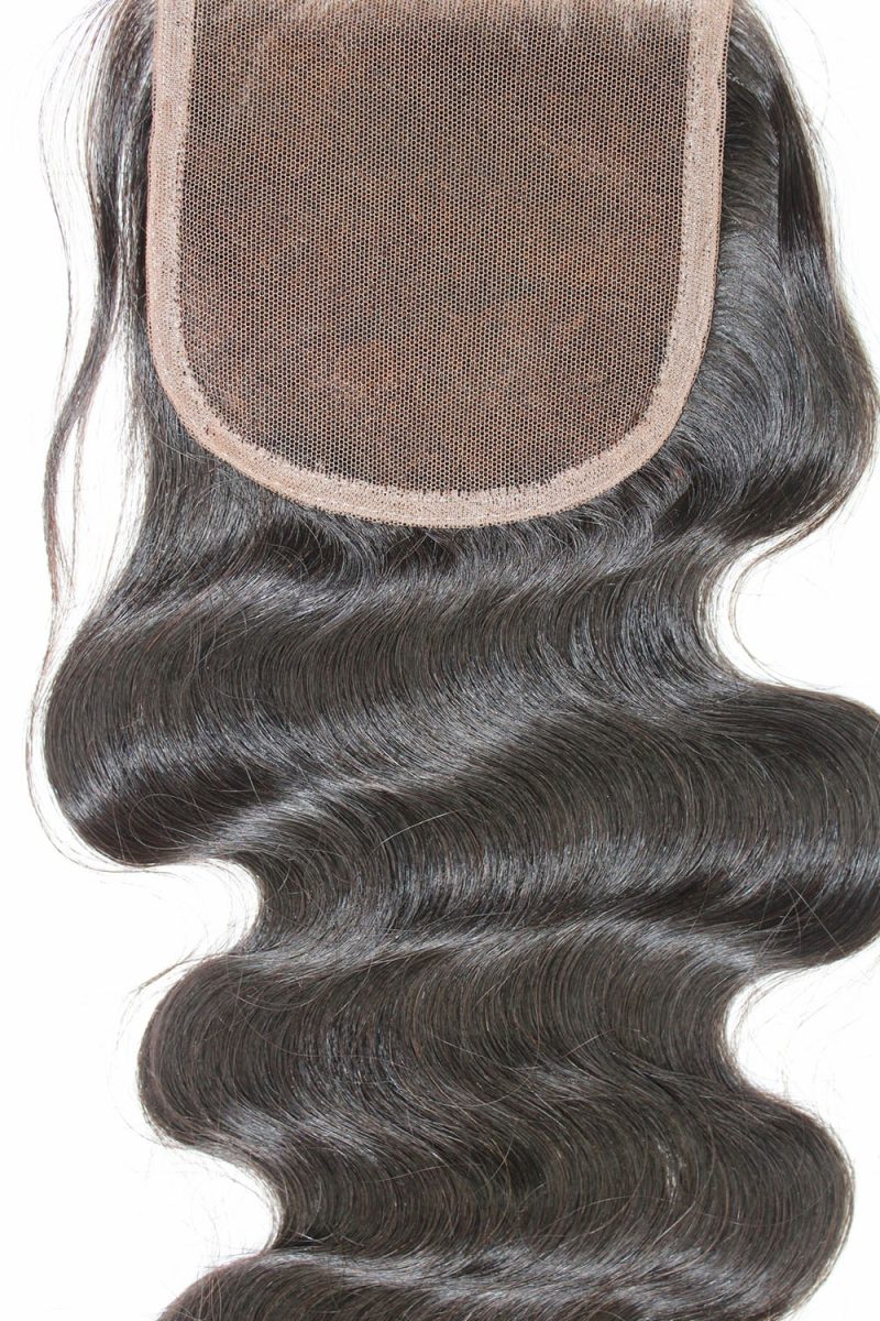 Body Wave Closure