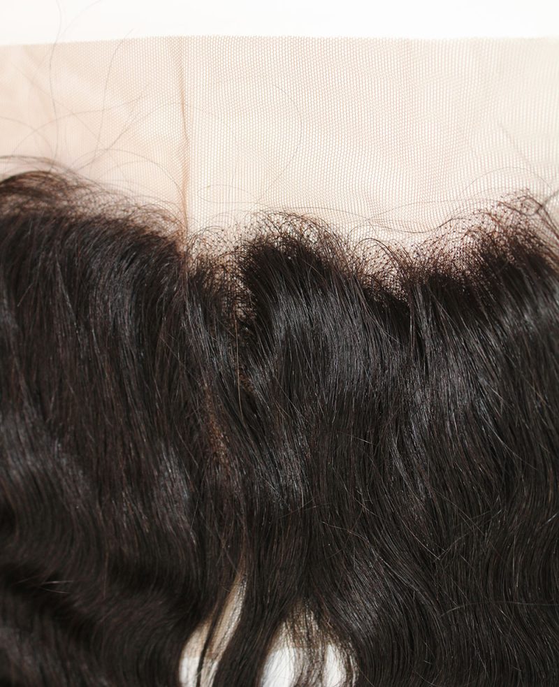 Body Wave Frontal