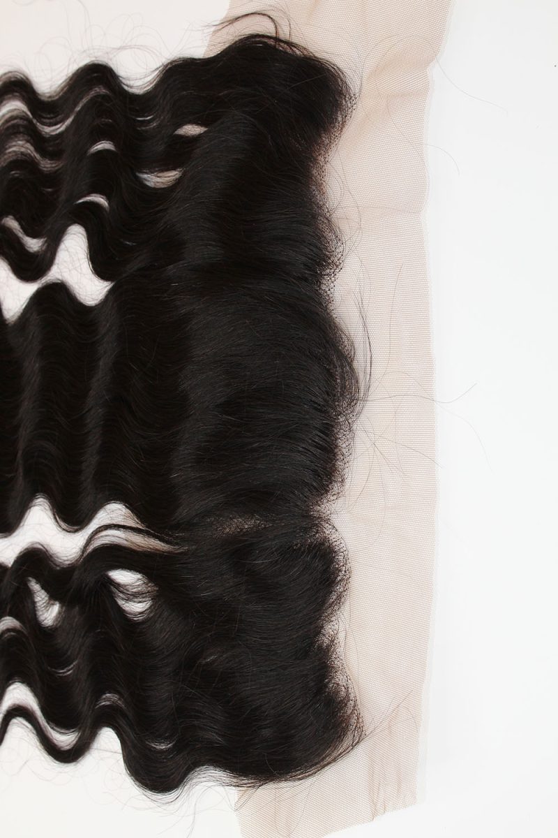 Body Wave Frontal