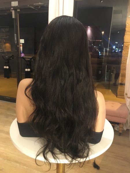 Body Wave Frontal Unit