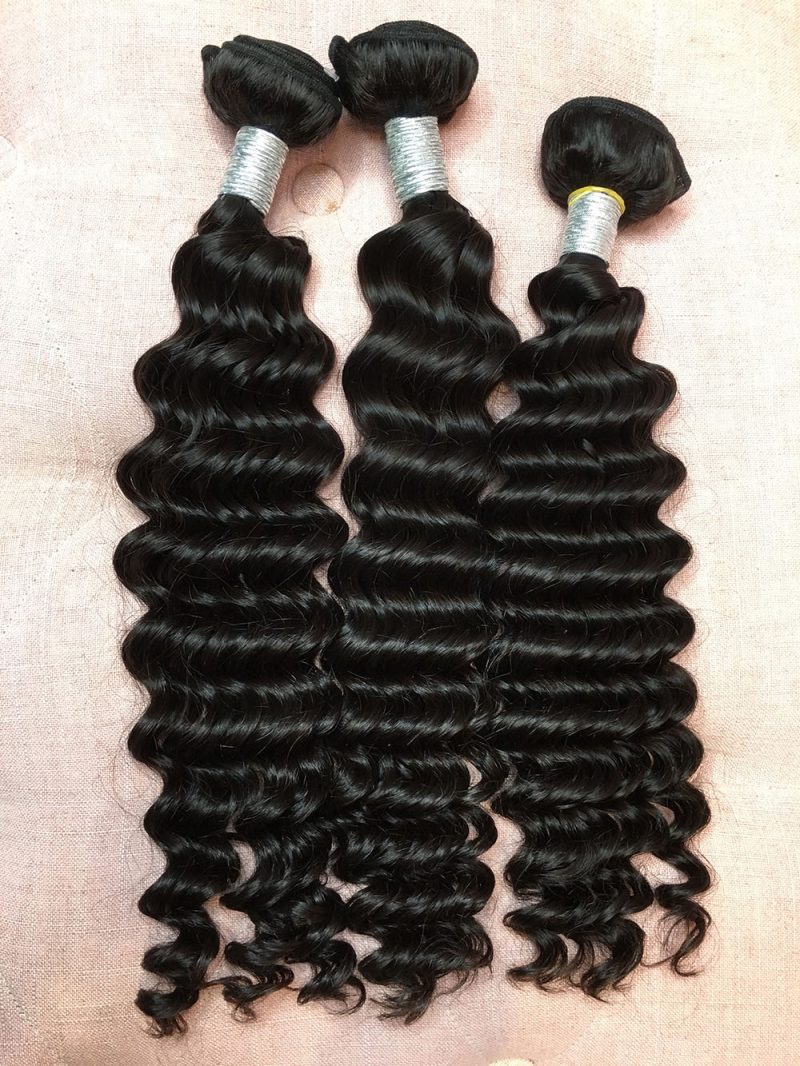 Deep Wave Closure