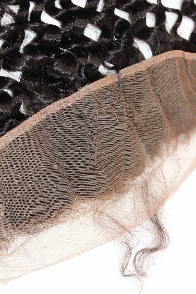 Deep Wavy Frontal