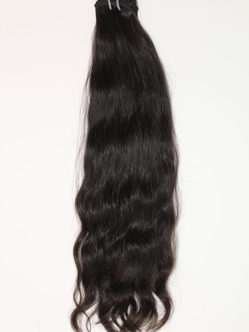 Raw Burmese Wavy