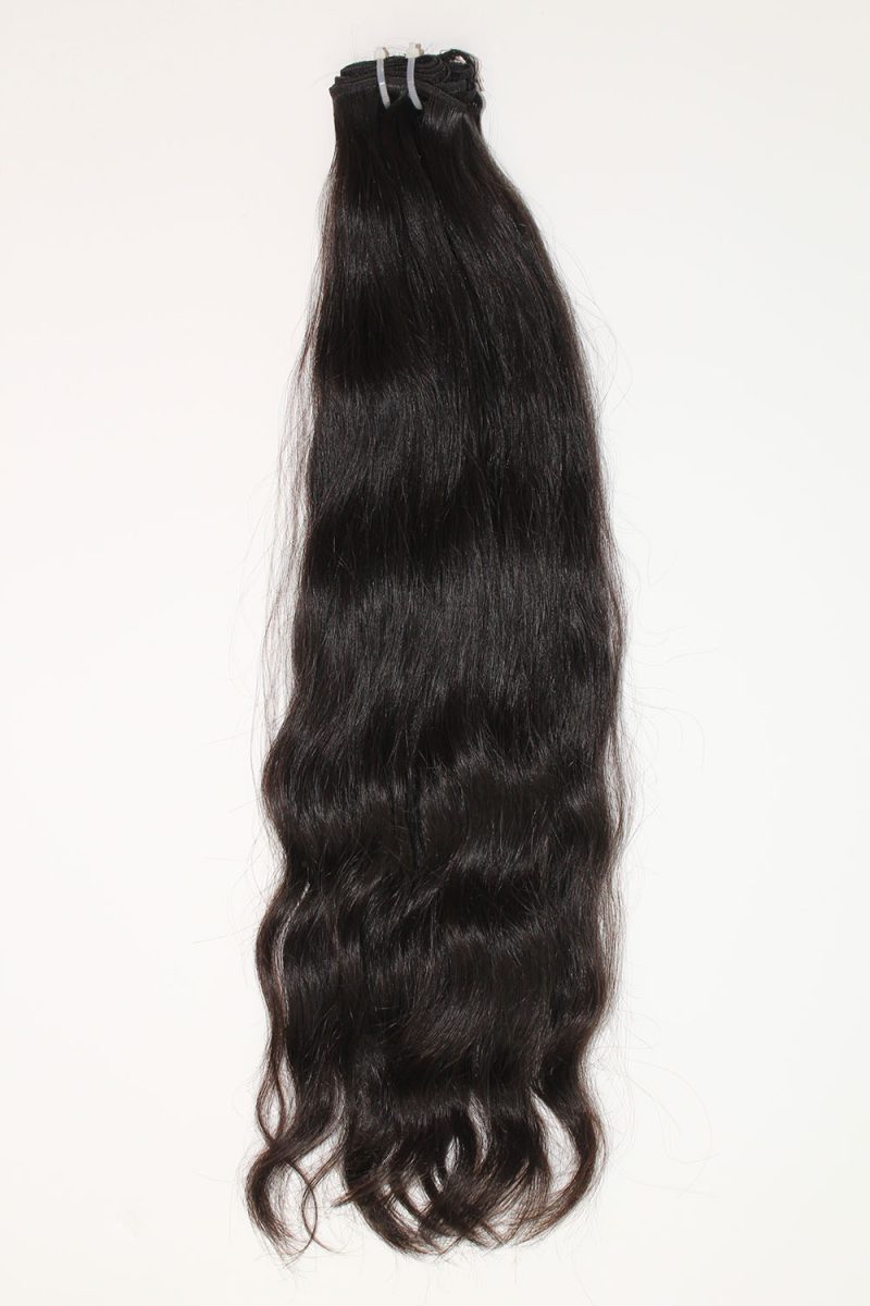 Raw Burmese Wavy