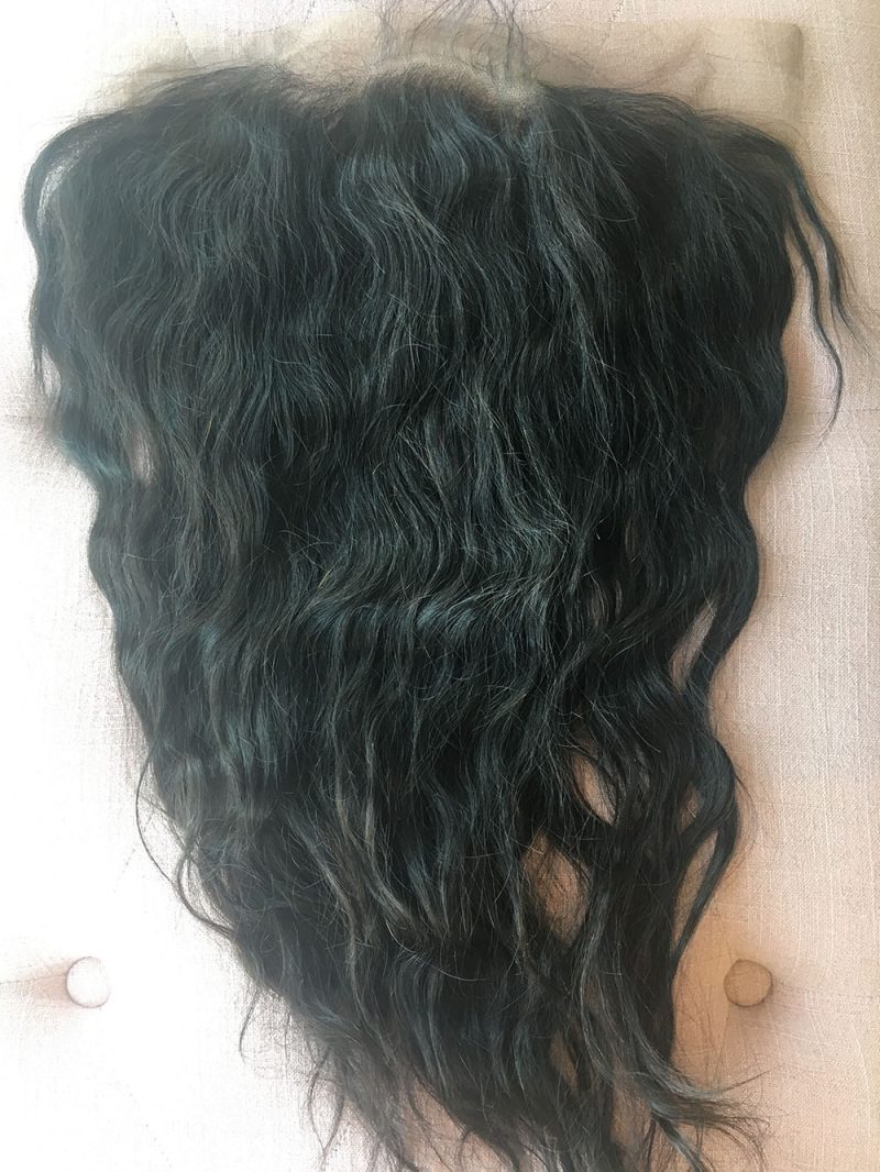 Raw Cambodian Wavy Frontal