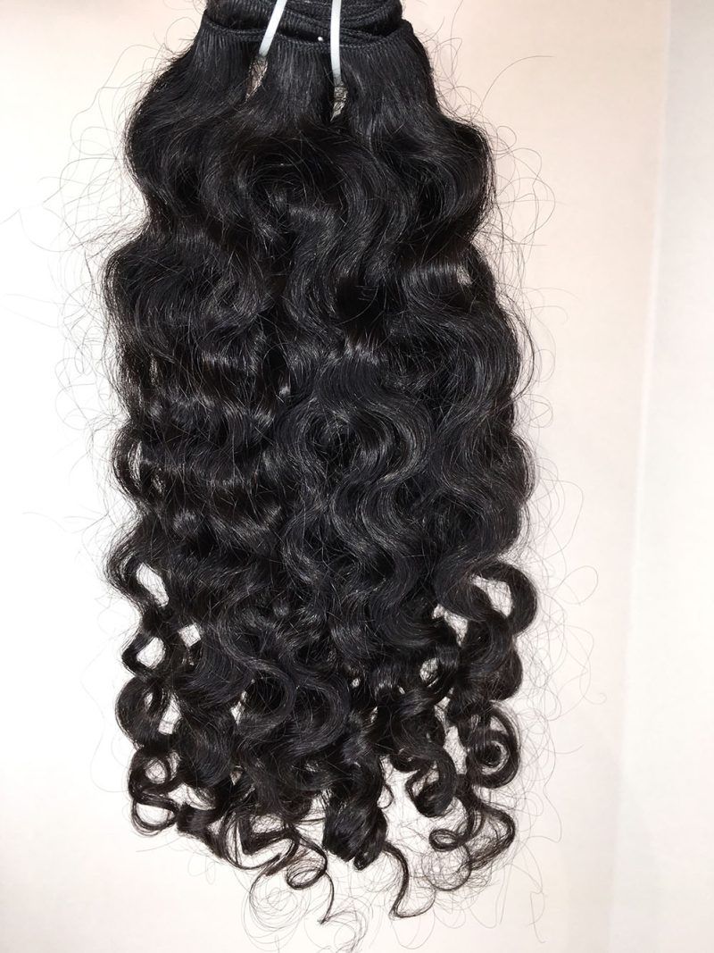 Raw Indian Curly