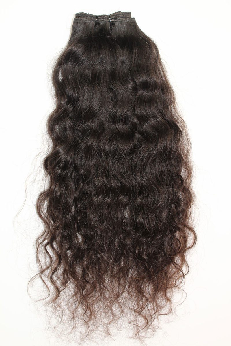 Raw Indian Curly