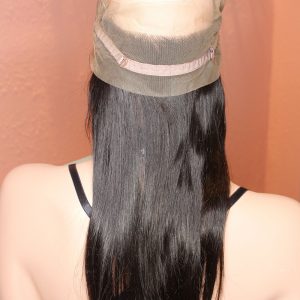 Straight 360 Frontal
