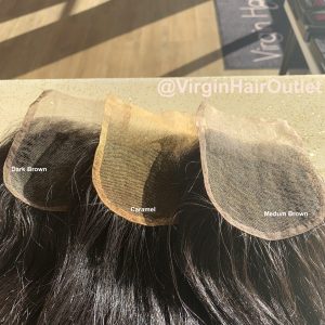 LACE TINT by BOLD HOLD X Tailored Crowns CARAMEL